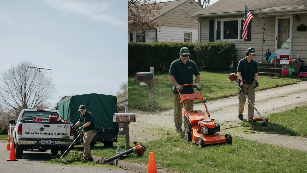 Lawn Care Services By Expert Landscaper in South Plymouth, NY near me